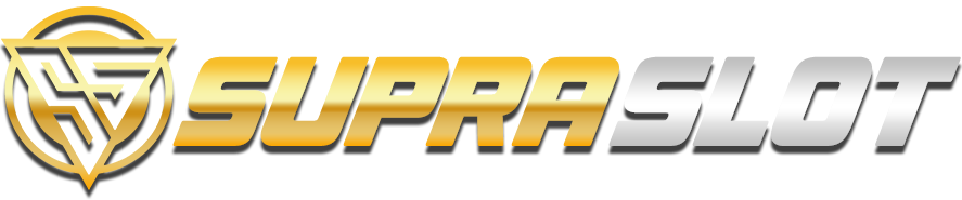 Logo SUPRASLOT Portal Game Online & Togel Terpercaya Terbaru Indonesia
